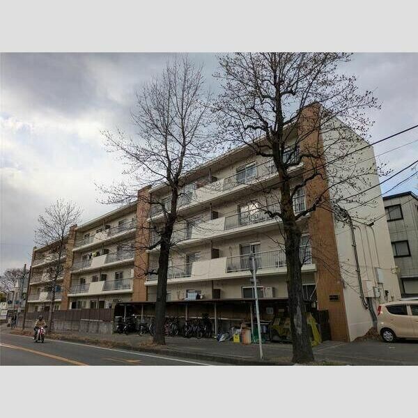 松戸共生ハウス その他外観2