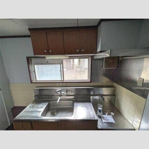 松戸共生ハウス キッチン