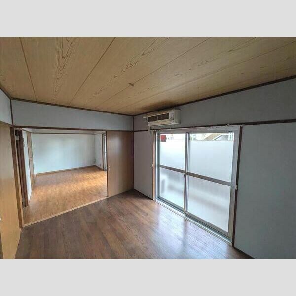 松戸共生ハウス ベランダ