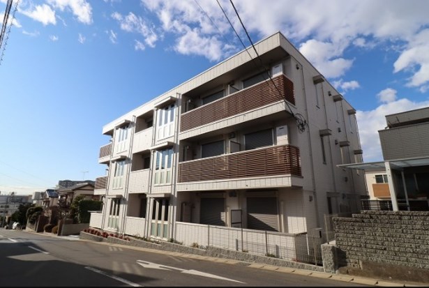 グランメゾン花 105号室 外観