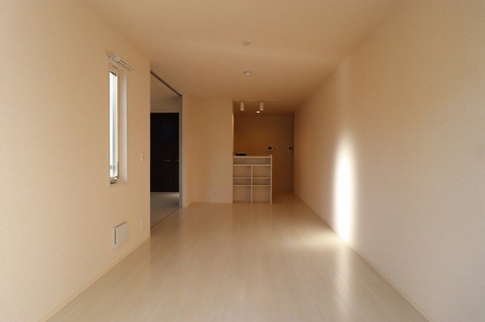 グランメゾン花 リビング