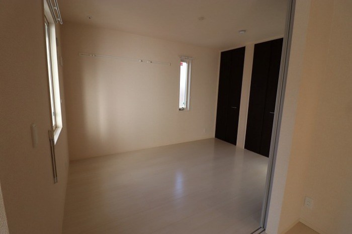 グランメゾン花 ベッドルーム