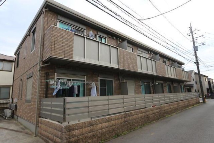 Miyanogo　Boden　heim 102号室 外観