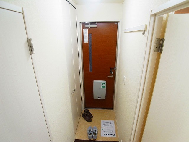 Miyanogo　Boden　heim 玄関