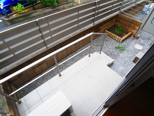 Miyanogo　Boden　heim ベランダ