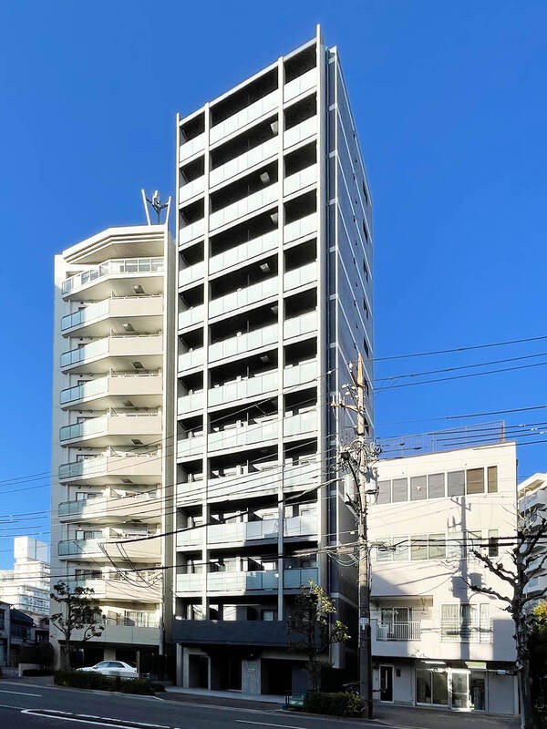 S-RESIDENCE尾久azure 1101号室 外観