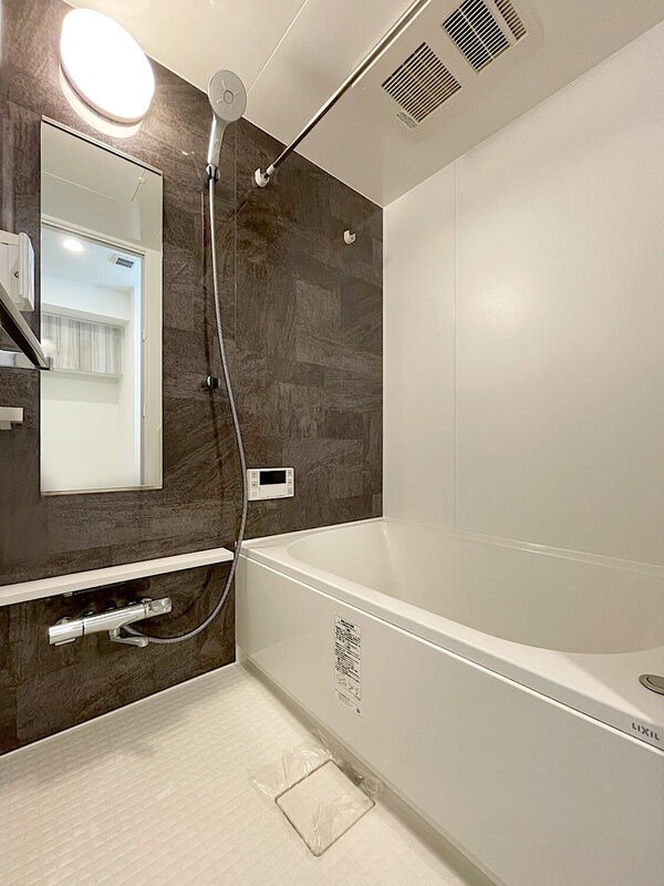 S-RESIDENCE尾久azure 風呂画像