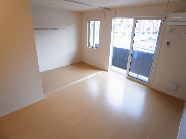 アリエッタ ベッドルーム