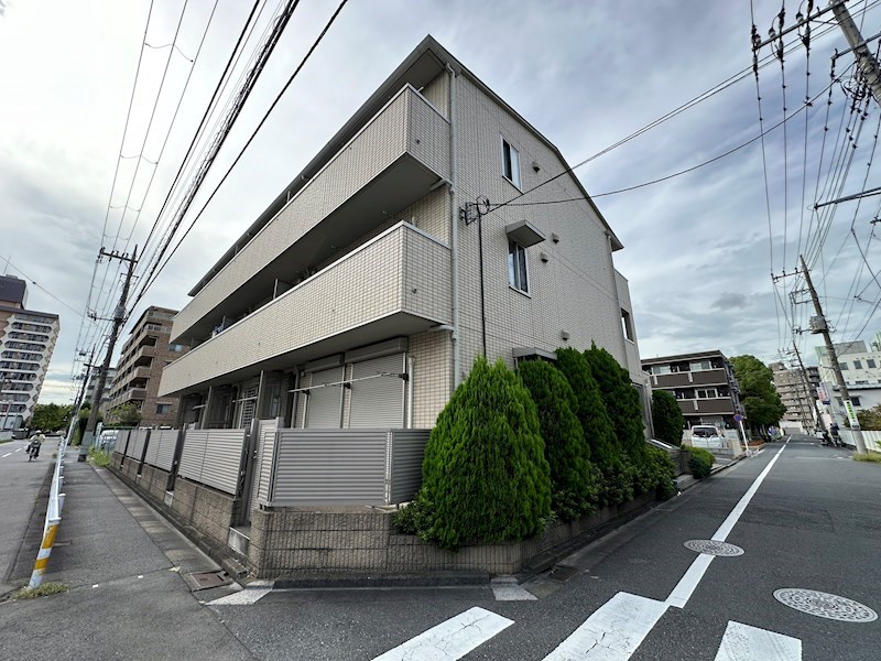 セピアコート  外観写真