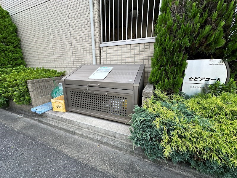 セピアコート  その他外観3