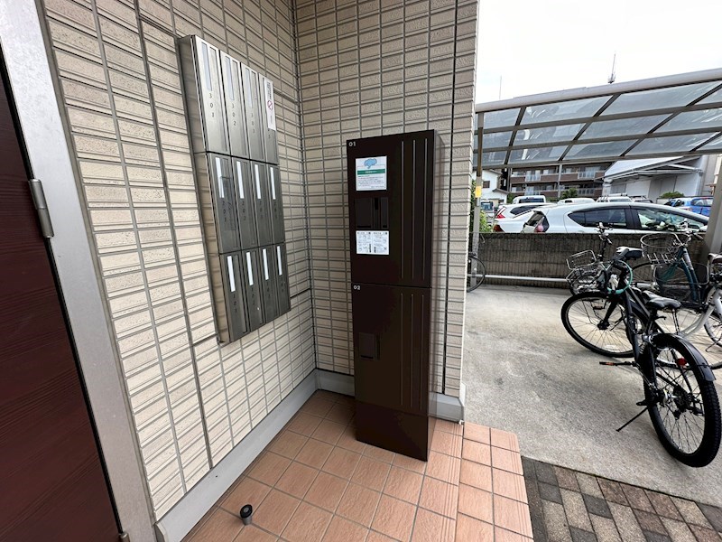 セピアコート  その他外観6