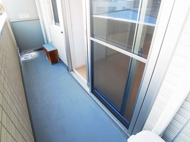 セピアコート  ベランダ