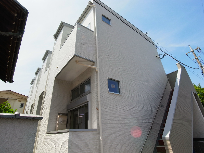 Ryde　～ライド～ 105号室 外観