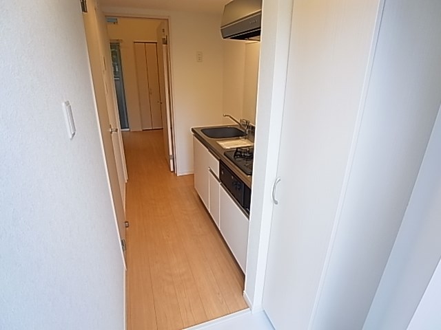 Ryde　～ライド～ 玄関