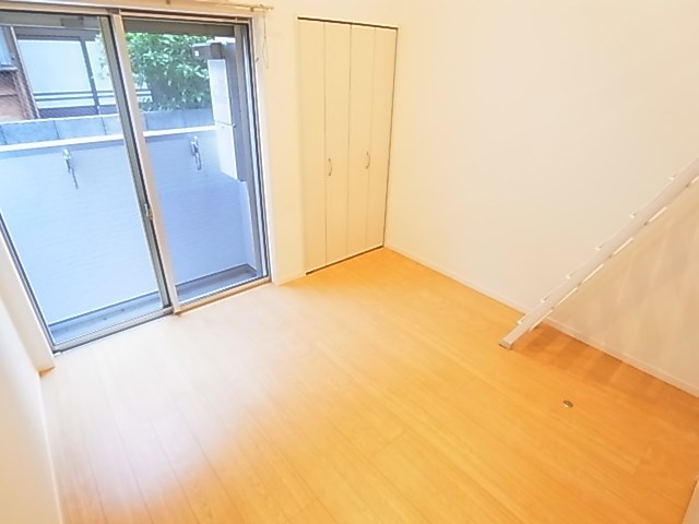 Ryde　～ライド～ ベッドルーム