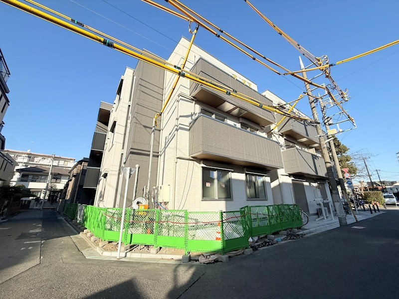 セレスティア青井Ⅱ その他外観3