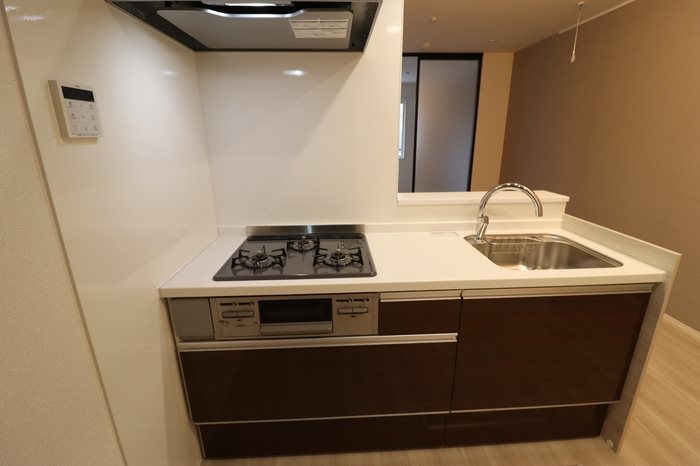 セレスティア青井Ⅱ キッチン