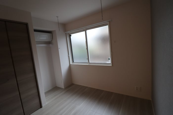 セレスティア青井Ⅱ ベッドルーム