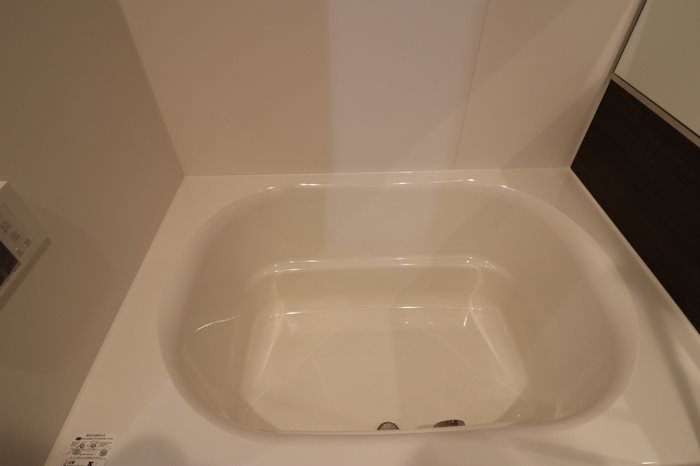 セレスティア青井Ⅱ 風呂画像