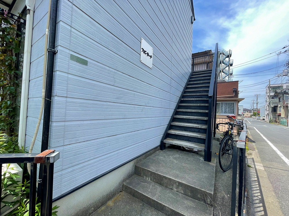 フォンターナ その他外観1