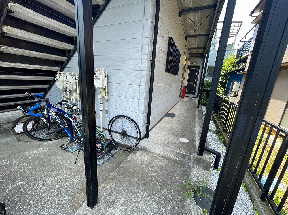 フォンターナ その他外観5