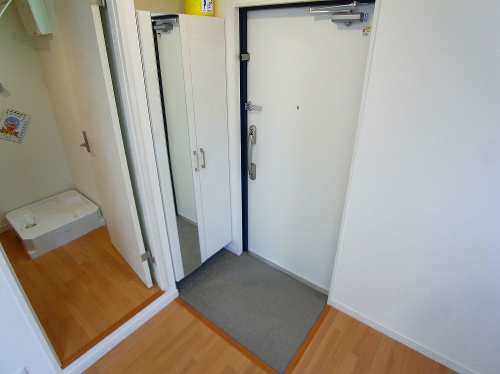 ＣＥＲＥＳ北千住 玄関