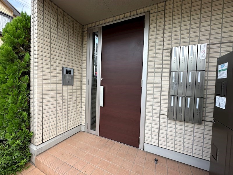 セピアコート  その他外観1