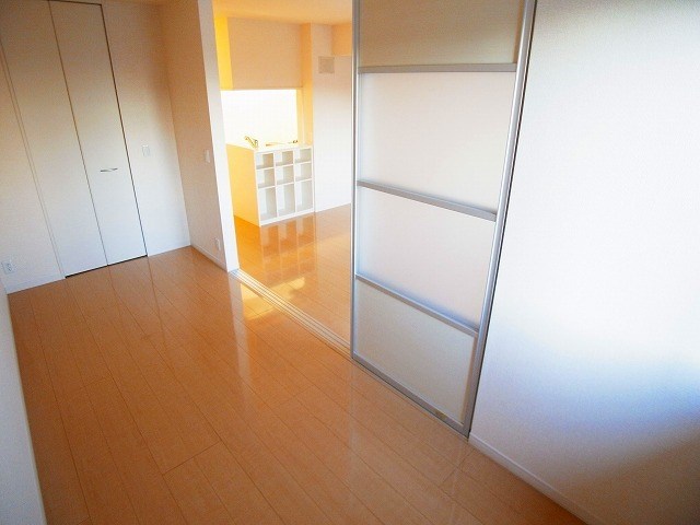 セピアコート  ベッドルーム