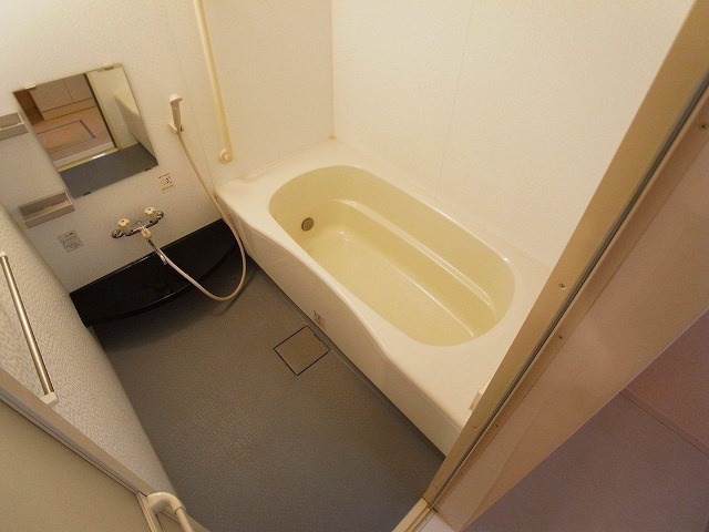 セピアコート  風呂画像