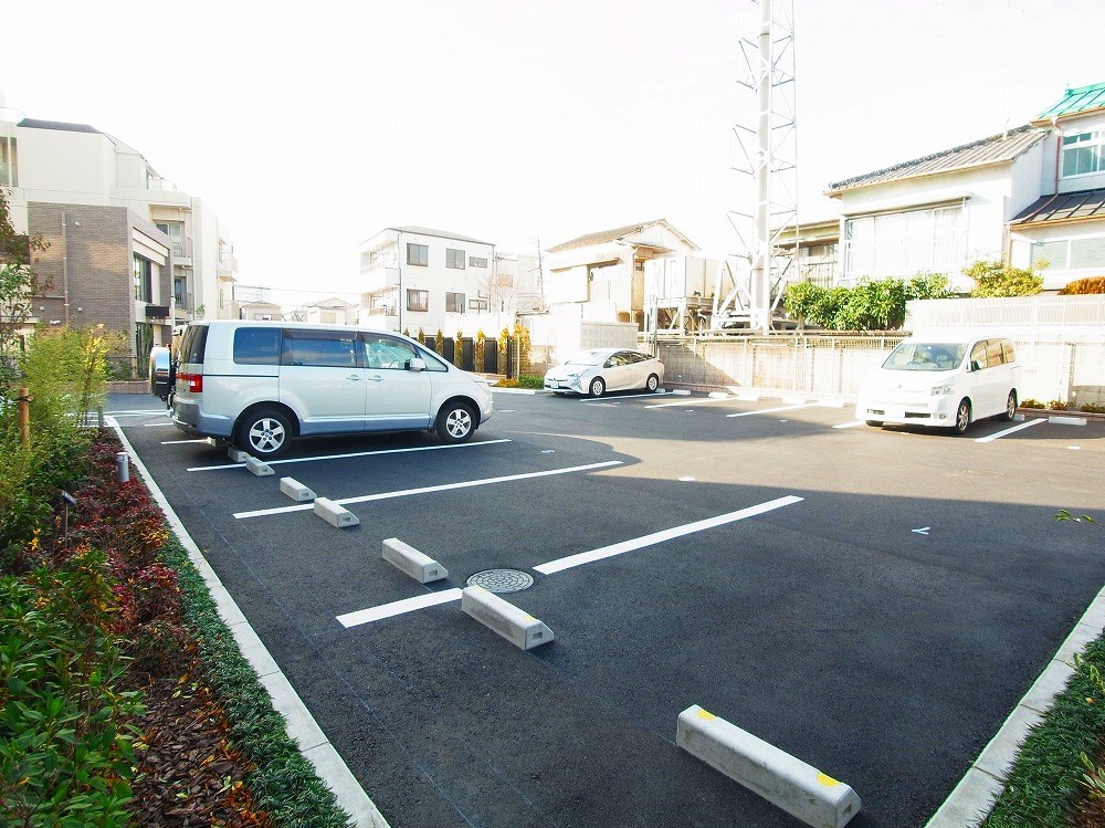 パレステージ江北３東館 その他外観4