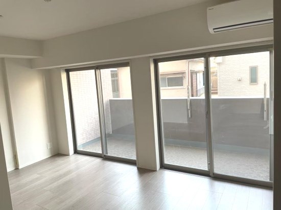 パレステージ江北３東館 リビング