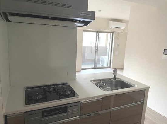 パレステージ江北３東館 キッチン