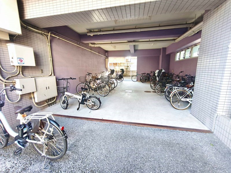 第一スカイハイツ足立 その他外観3