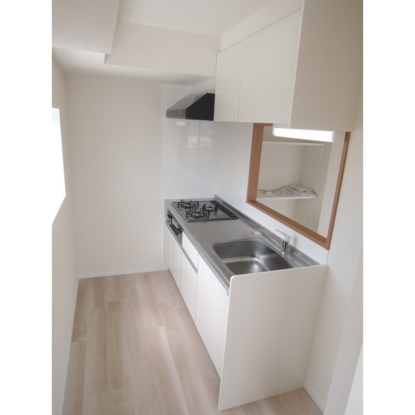 第一スカイハイツ足立 キッチン