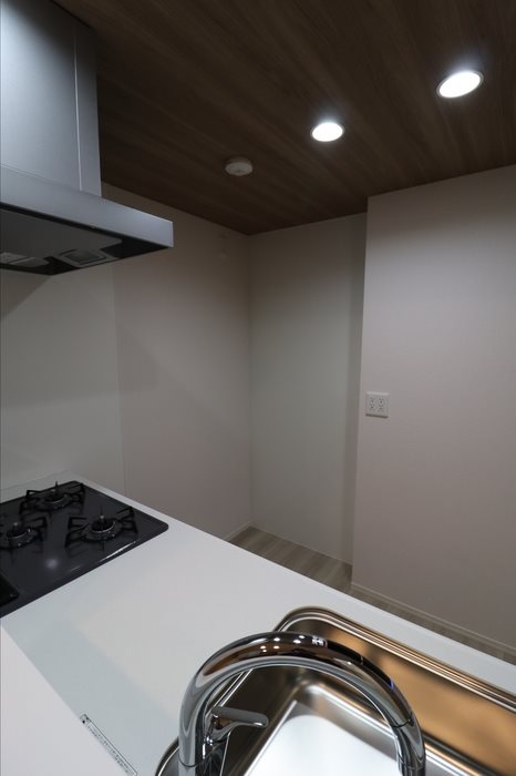 セレスティア青井Ⅱ キッチン