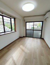 シャングリラ竹ノ塚 リビング