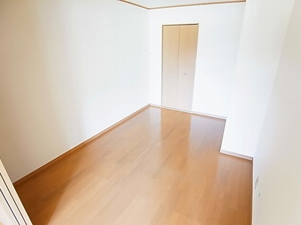 レカンドコリーヌ ベッドルーム