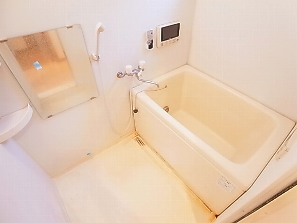 レカンドコリーヌ 風呂画像