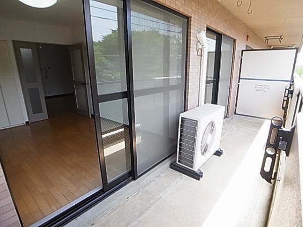 フォレスト ベランダ