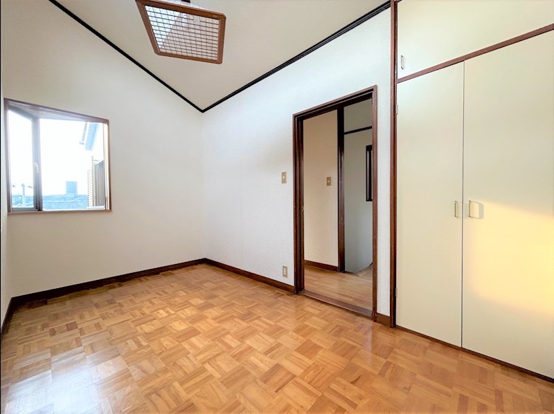 TSUKUMO小金 ベッドルーム