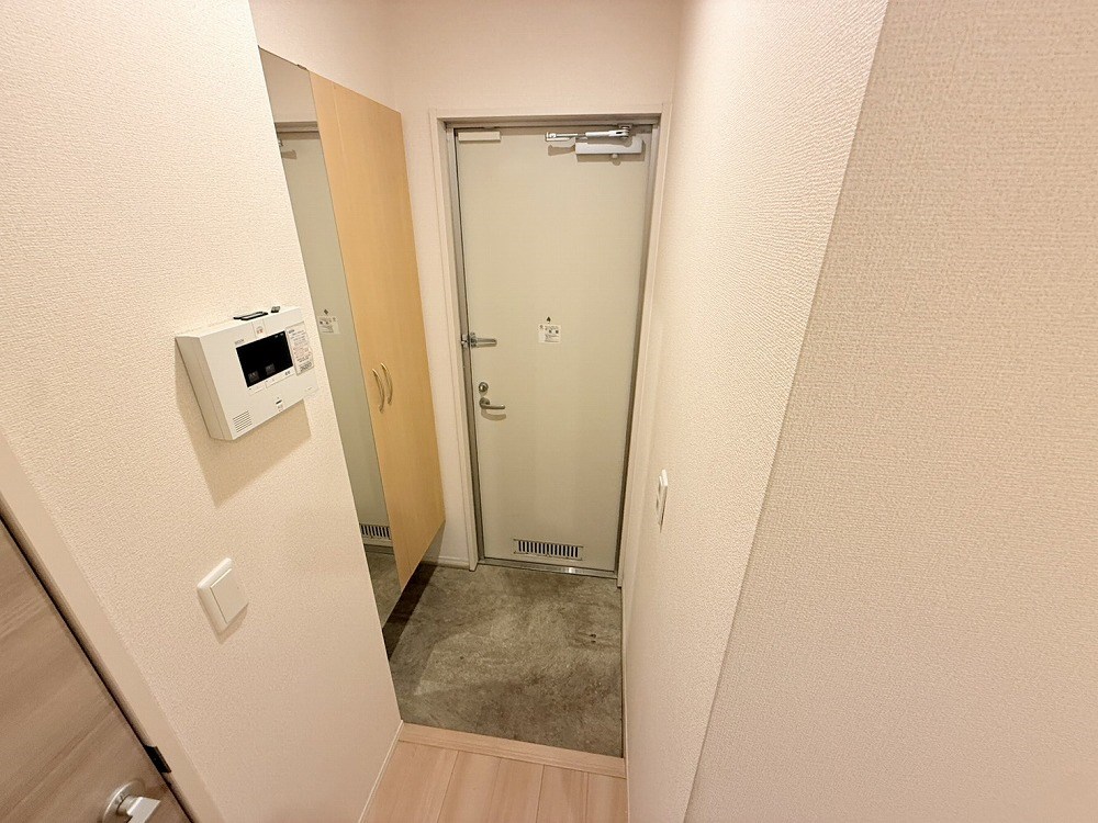 エミネンス 玄関