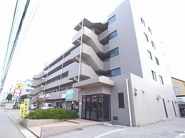 メイア天王台 外観