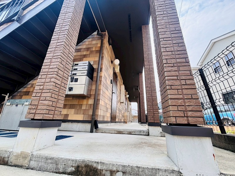 Pera六実 その他外観4