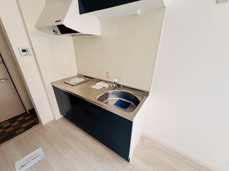 Pera六実 キッチン