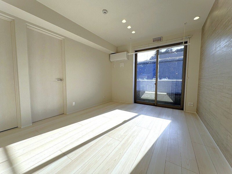 フィカーサ柏の葉 リビング