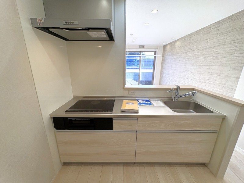 フィカーサ柏の葉 キッチン