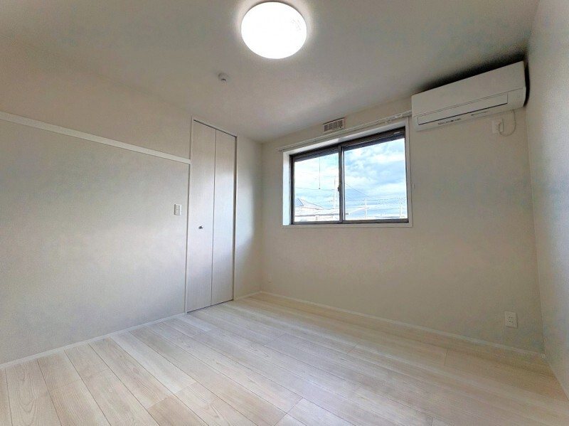 フィカーサ柏の葉 ベッドルーム