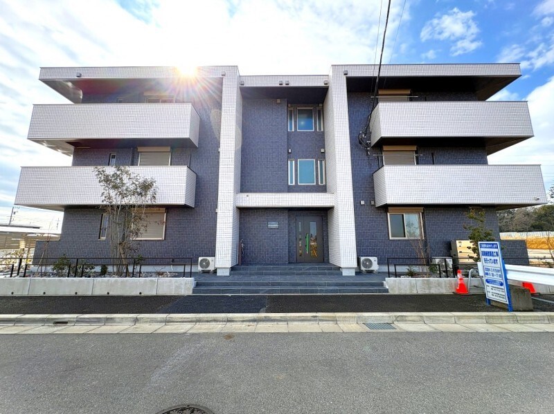 フィカーサ柏の葉 外観