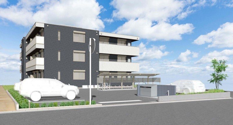 フィカーサ柏の葉 その他外観1