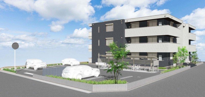 フィカーサ柏の葉 外観